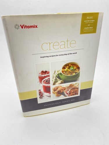 New vitamix create - vitamix,