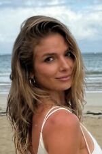 FOTO NR. 14 - LOLA WEIPPERT (TV MODERATORIN) - HOCHGLANZ - 15 x 10 CM - NEU