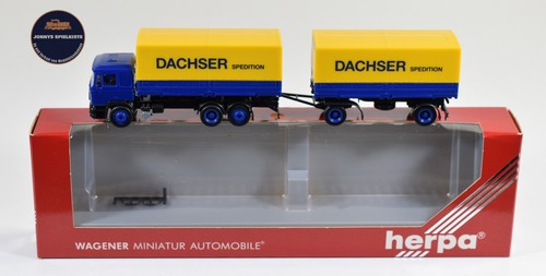 Herpa lkw man - h0,