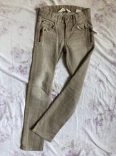 H&M &SQIN Mädchen Jeans Stretch Gr.128 7-8 Years girls regular waist slim leg
