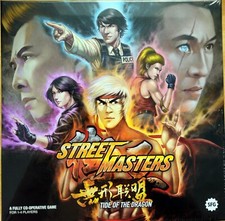 Street Masters: Tide of the