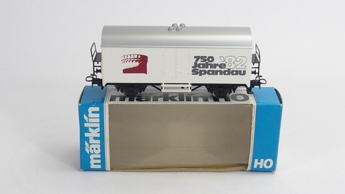 Märklin kühlwagen - märklin, h0