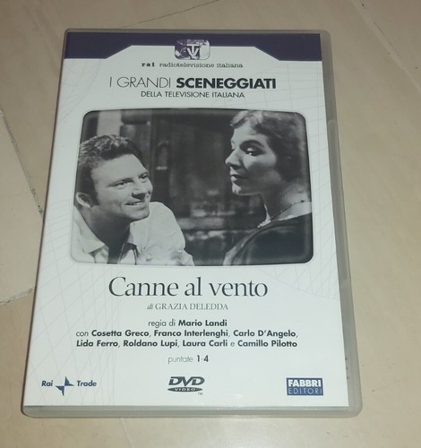 Canne vento dvd episoden - al,