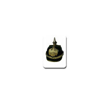 Pickelhaube Aufkleber Sticker