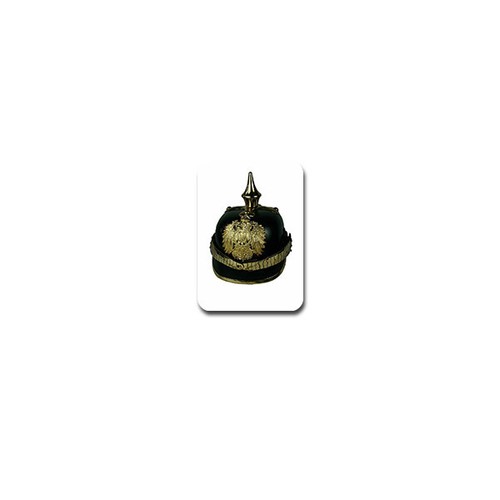Pickelhaube aufkleber sticker - pickelhaube,