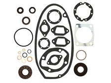 Set: Motordichtungen, 19-teilig - für  MZ ES250, ETS250, TS250