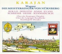 Meistersinger von nürnberg - meistersinger,