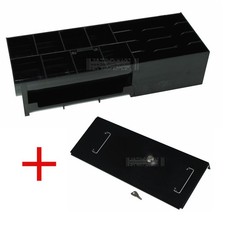 Einsatz Geldeinsatz mit Deckel für Kassenlade Geldlade Fliplade Cashbase 460