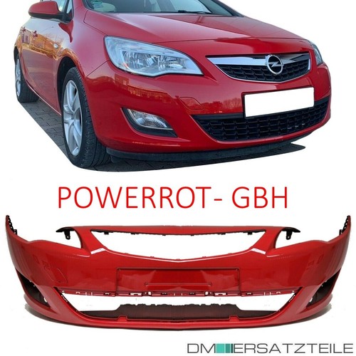 Opel astra p10 - astra, front