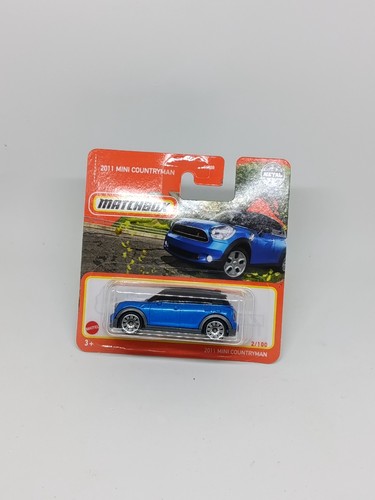 Matchbox 2011 mini - matchbox,,