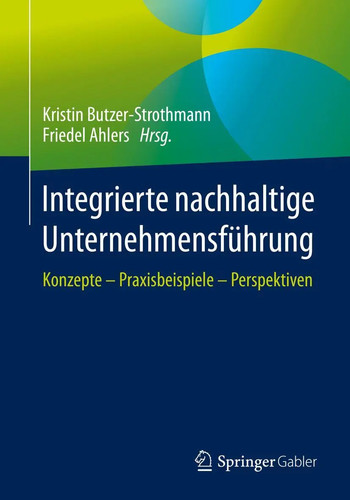 Integrierte nachhaltige