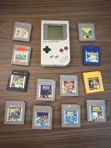 Nintendo gameboy classic - nintendo, |
