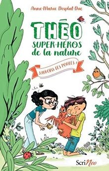 Théo super héros la - théo,, de