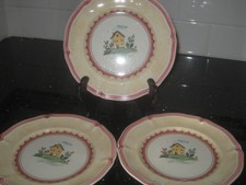 Set of 3 Villeroy & Boch