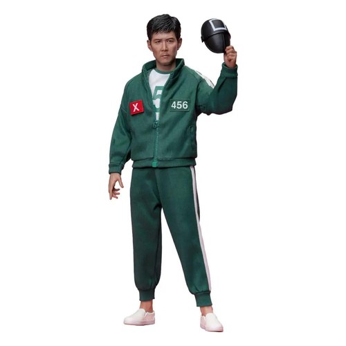 Hot toys figura - game, 2
