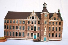 Rathaus Düsseldorf Keramik