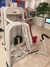 Ergo-Fit Brustpresse  CHEST PRESS 4100S MED Touch  super Zustand