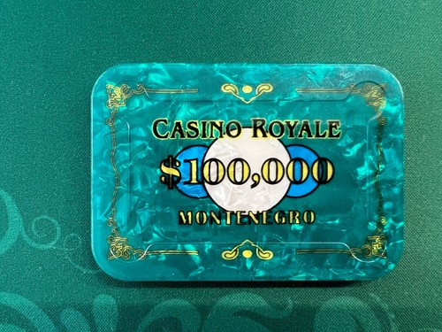 Poker royale 007 - poker, bond