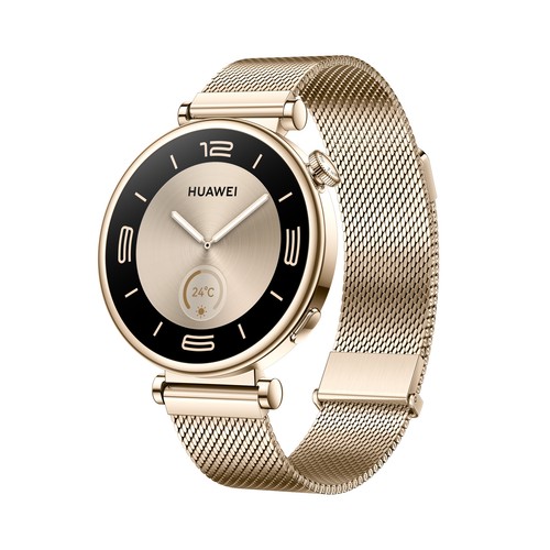 Huawei watch gt4 gold - huawei,