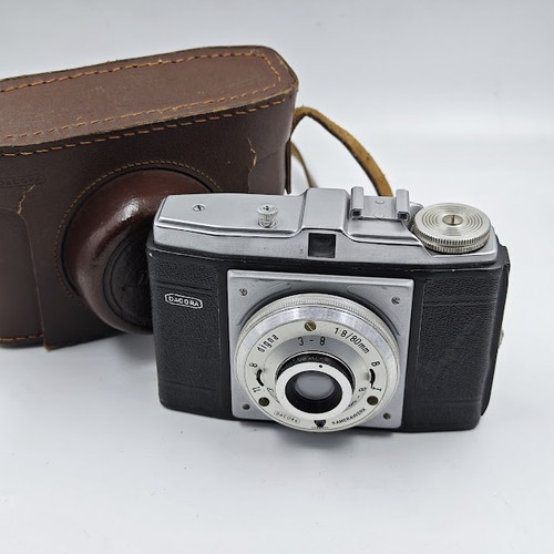 Dacora digna vintage kamera - digna,