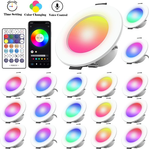 Led einbaustrahler wifi - einbaustrahler,