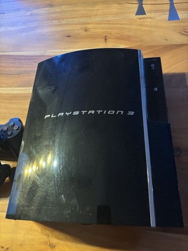 Sony playstation fat - playstation, 3