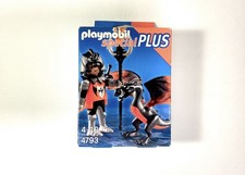PLAYMOBIL Set 4793 Figur Special PLUS Ritter mit Drache | BRANDNEU OVP