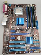 Mainboard ASUS P5P41D Sockel