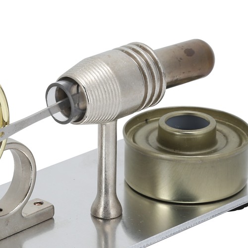 Stirlingmotormodell externer - stirlingmotormodell,