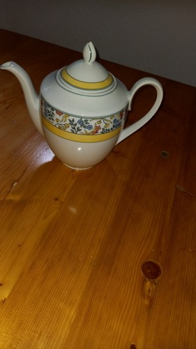Kaffeekanne porzellan - kaffeekanne,