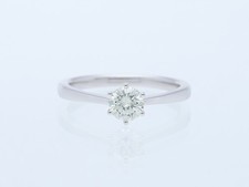 Ring Triple Excellent Brillant