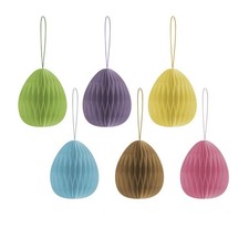 Design-Baumschmuck Ostereier