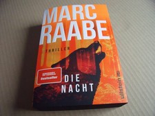Marc Raabe - Die  Nacht /
