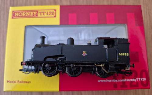 Hornby tt3026m j50 - hornby, br