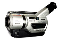 Sony Digital8 - Hi8 - u. Video8 - Camcorder DCR-TR8000E  vom Fachhändler