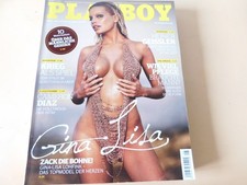 Playboy 08/2010 - Gina Lisa