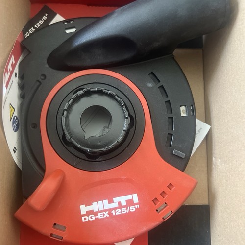 Hilti 125 staubhaube - hilti, 125/5"