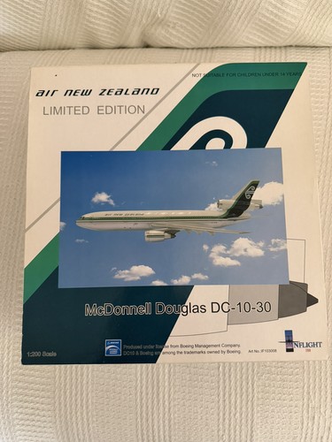 Air new zealand - zealand, reg