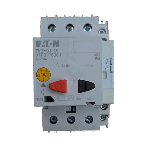 Eaton pkzm01 6 - eaton, pkzm01-1.6