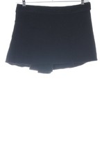 VANESSA BRUNO Minirock Damen Rock Gr. DE 38 schwarz Casual-Look