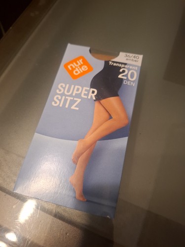 Nur die super sitz 36 - super, 36/40