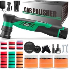 Poliermaschine Akku Nass