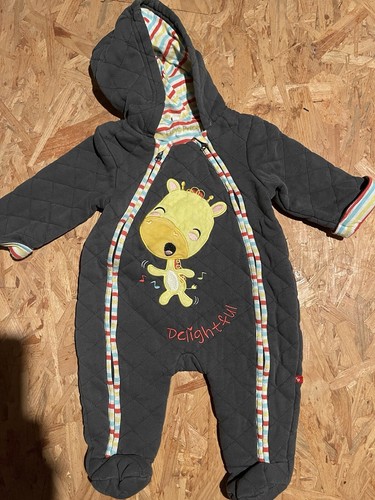 Overall baby winter - baby, 68