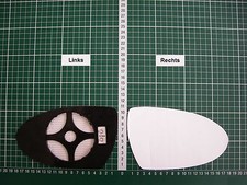 Außenspiegel Spiegelglas