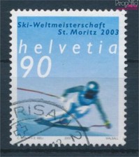 Briefmarken Schweiz 2002 Mi