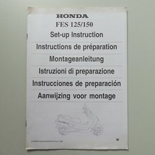 Honda FES 125 150
