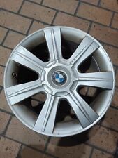 Original BMW 3er E36 E46 17 Zoll Alufelge + Nabendeckel 6755857 8Jx17 ET47 5x120