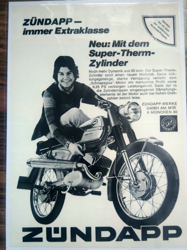Zündapp super sport - super,