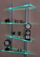 Design LED Regal Zick Zack