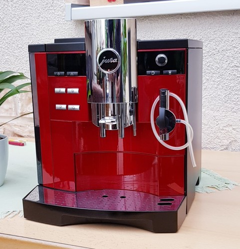 Jura kaffeevollautomat 9 - jura,